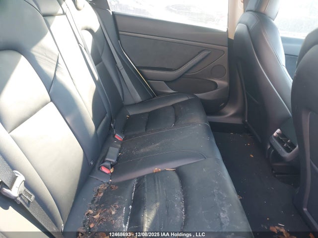 5YJ3E1EA4PF402427 Tesla Model 3 Rwd