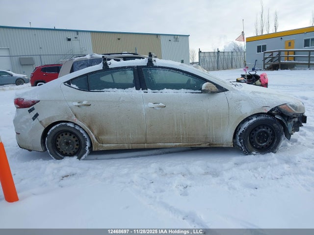 Продажа на аукционе авто 2017 Hyundai Elantra Se, vin: 5NPD74LF9HH082023, номер лота: 12468697