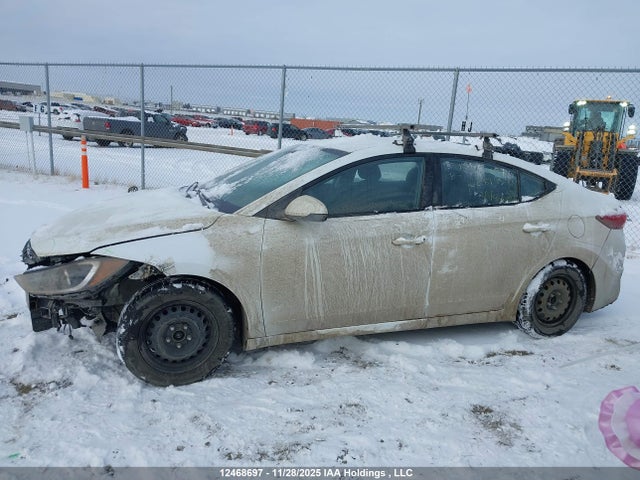 Продажа на аукционе авто 2017 Hyundai Elantra Se, vin: 5NPD74LF9HH082023, номер лота: 12468697