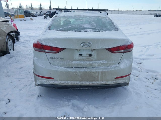 Продажа на аукционе авто 2017 Hyundai Elantra Se, vin: 5NPD74LF9HH082023, номер лота: 12468697