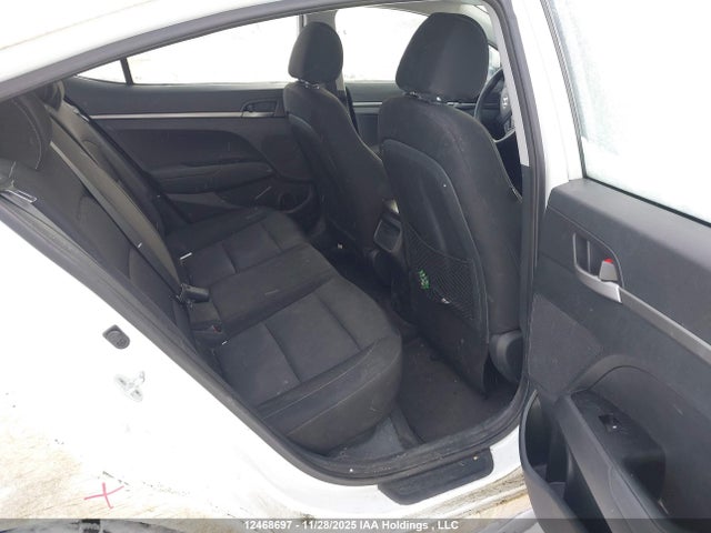 Продажа на аукционе авто 2017 Hyundai Elantra Se, vin: 5NPD74LF9HH082023, номер лота: 12468697