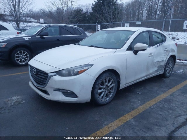 JM1BN1T78H1148136 Mazda MAZDA3