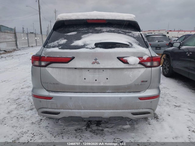 JA4T5WA99SZ609532 Mitsubishi OUTLANDER PHEV