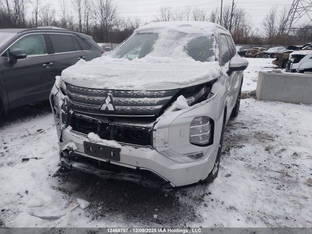 JA4T5WA99SZ609532 Mitsubishi OUTLANDER PHEV