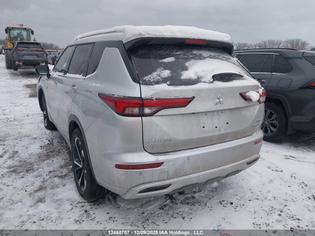 JA4T5WA99SZ609532 Mitsubishi OUTLANDER PHEV