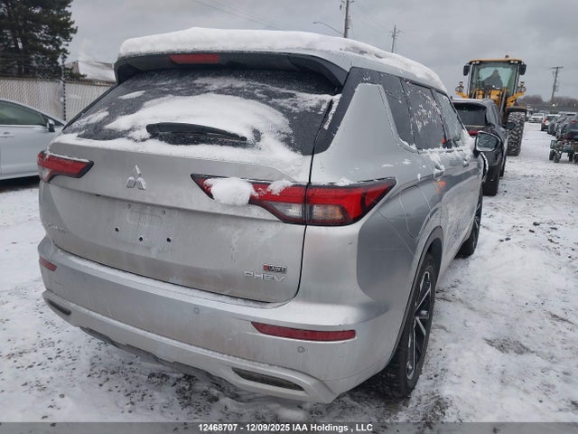 JA4T5WA99SZ609532 Mitsubishi OUTLANDER PHEV