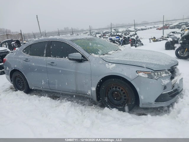 19UUB1F56FA800620 Acura TLX TECH