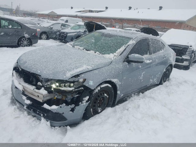 19UUB1F56FA800620 Acura TLX TECH