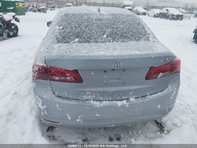 19UUB1F56FA800620 Acura TLX TECH