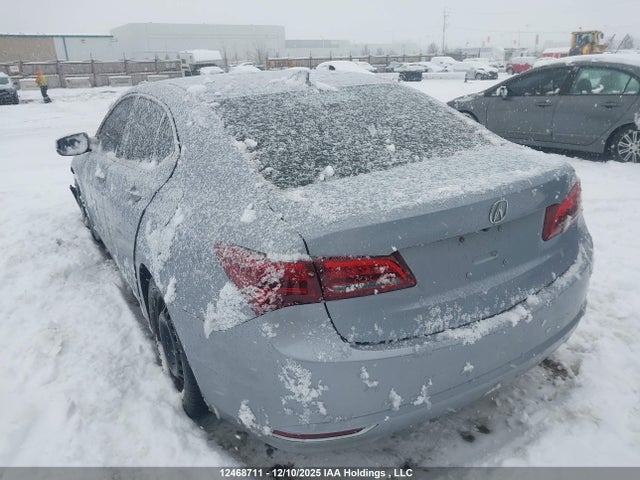 19UUB1F56FA800620 Acura TLX TECH