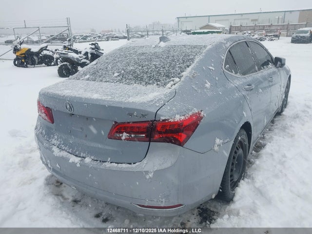 19UUB1F56FA800620 Acura TLX TECH