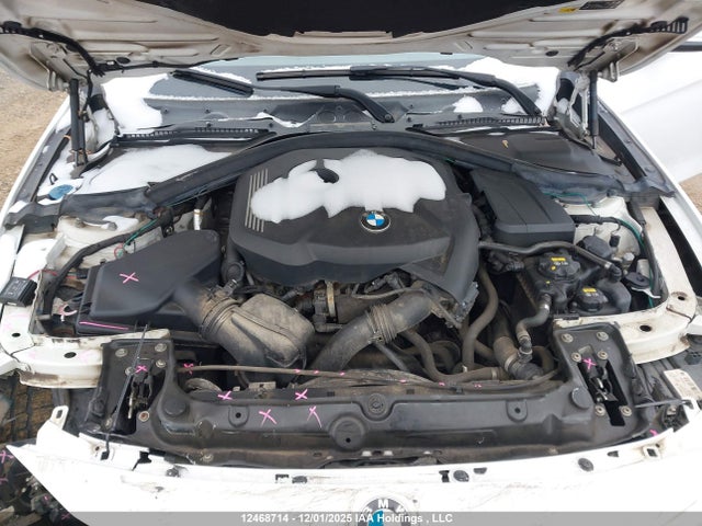Aukcja sprzedaży 2018 Bmw 330 Xi, vin: WBA8D9C50JEB35048, numer aukcji: 12468714