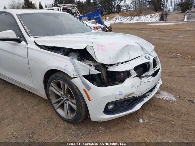 Aukcja sprzedaży 2018 Bmw 330 Xi, vin: WBA8D9C50JEB35048, numer aukcji: 12468714