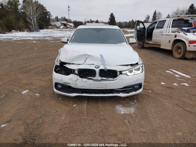 Aukcja sprzedaży 2018 Bmw 330 Xi, vin: WBA8D9C50JEB35048, numer aukcji: 12468714