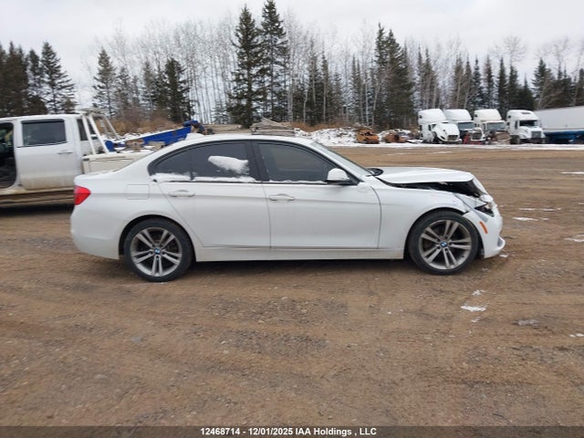 Aukcja sprzedaży 2018 Bmw 330 Xi, vin: WBA8D9C50JEB35048, numer aukcji: 12468714