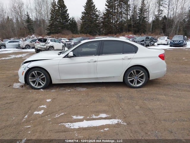 Aukcja sprzedaży 2018 Bmw 330 Xi, vin: WBA8D9C50JEB35048, numer aukcji: 12468714