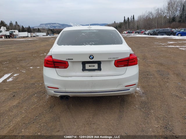 Aukcja sprzedaży 2018 Bmw 330 Xi, vin: WBA8D9C50JEB35048, numer aukcji: 12468714