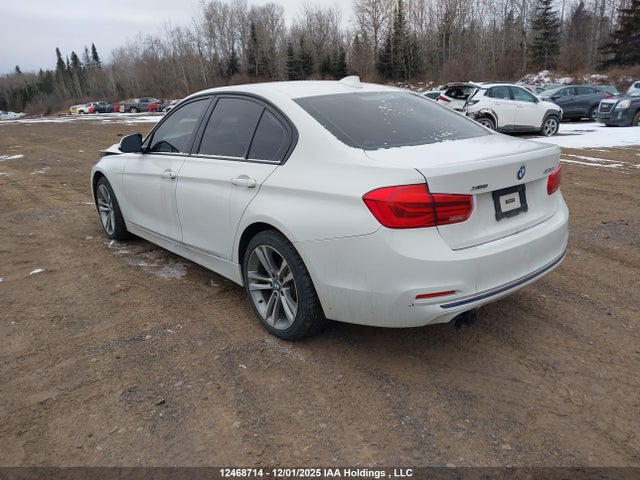 Aukcja sprzedaży 2018 Bmw 330 Xi, vin: WBA8D9C50JEB35048, numer aukcji: 12468714