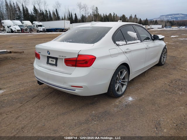 Aukcja sprzedaży 2018 Bmw 330 Xi, vin: WBA8D9C50JEB35048, numer aukcji: 12468714