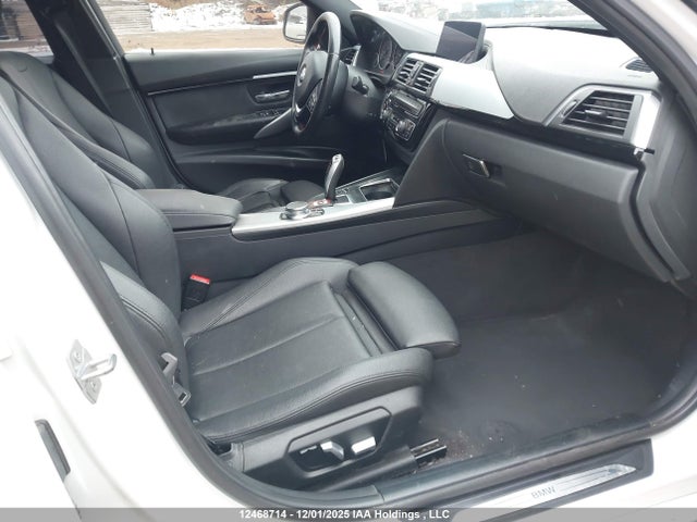 Aukcja sprzedaży 2018 Bmw 330 Xi, vin: WBA8D9C50JEB35048, numer aukcji: 12468714