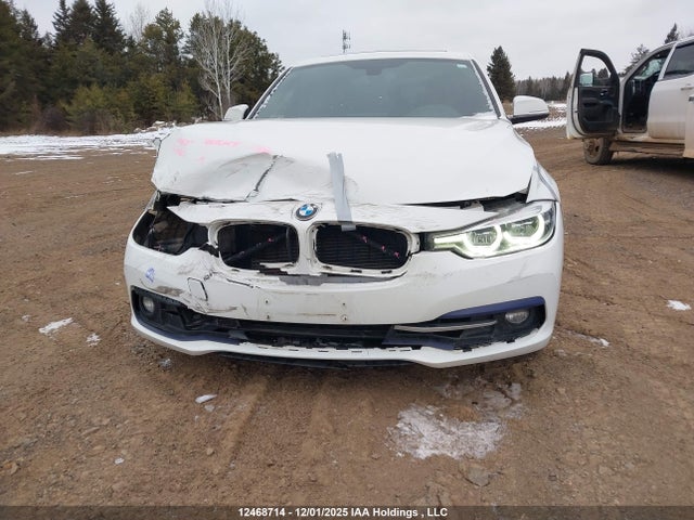 Aukcja sprzedaży 2018 Bmw 330 Xi, vin: WBA8D9C50JEB35048, numer aukcji: 12468714