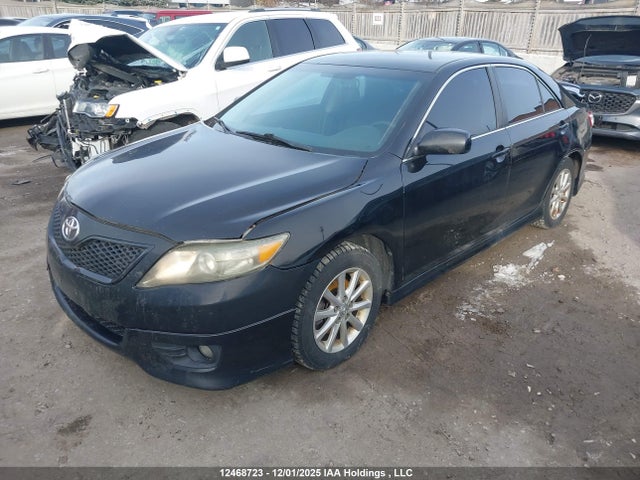 12468723 :رقم المزاد ، 4T1BF3EK6BU226358 vin ، 2011 Toyota Camry Se/le/xle مزاد بيع