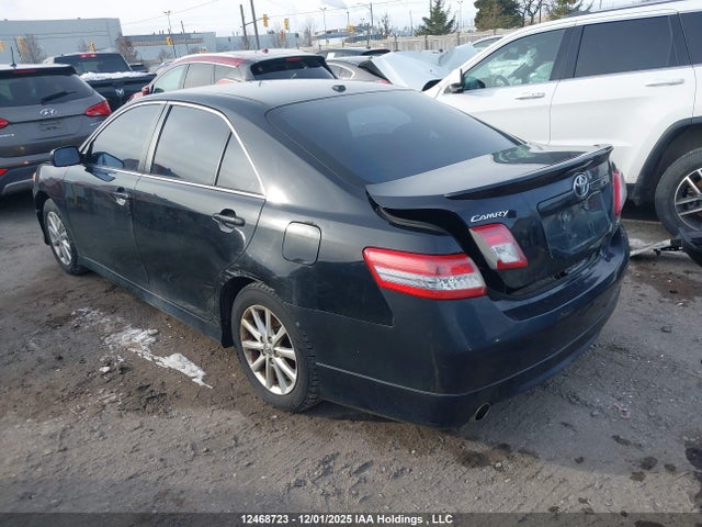 12468723 :رقم المزاد ، 4T1BF3EK6BU226358 vin ، 2011 Toyota Camry Se/le/xle مزاد بيع