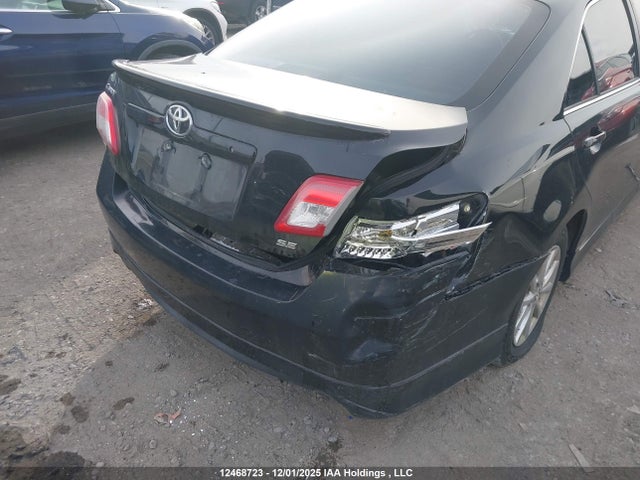 12468723 :رقم المزاد ، 4T1BF3EK6BU226358 vin ، 2011 Toyota Camry Se/le/xle مزاد بيع