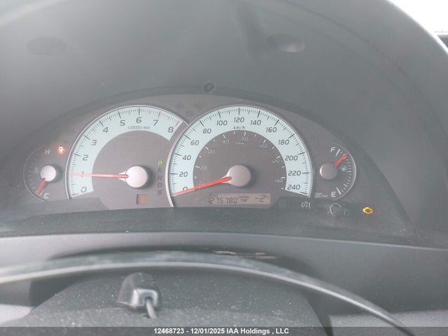 12468723 :رقم المزاد ، 4T1BF3EK6BU226358 vin ، 2011 Toyota Camry Se/le/xle مزاد بيع