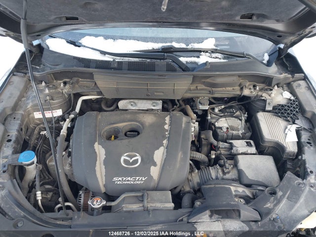 JM3KFBDM1J0430838 Mazda Cx-5 Grand Touring