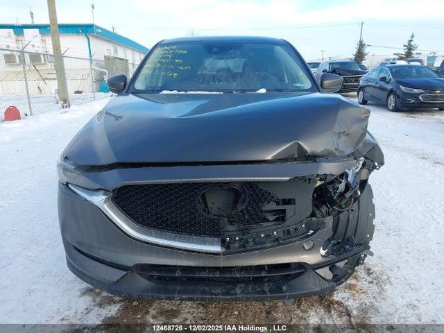 JM3KFBDM1J0430838 Mazda Cx-5 Grand Touring