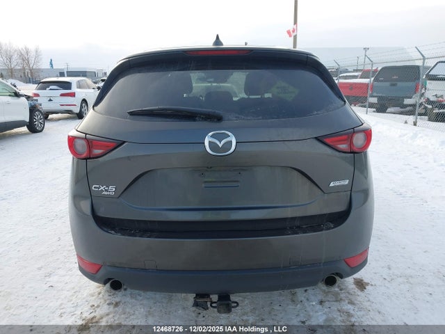 JM3KFBDM1J0430838 Mazda Cx-5 Grand Touring
