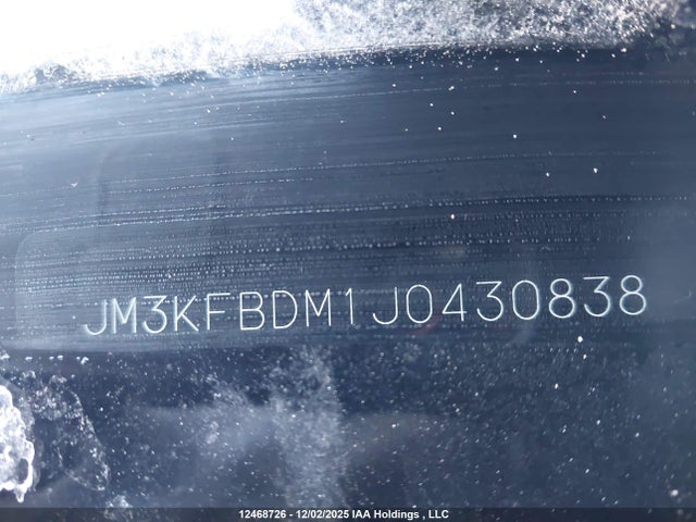 JM3KFBDM1J0430838 Mazda Cx-5 Grand Touring