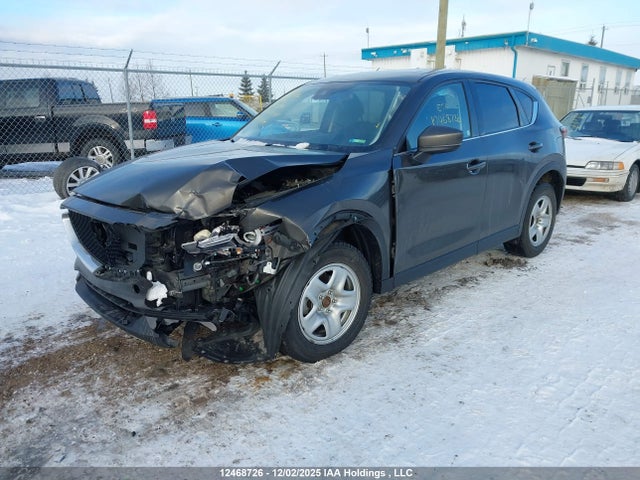 JM3KFBDM1J0430838 Mazda Cx-5 Grand Touring
