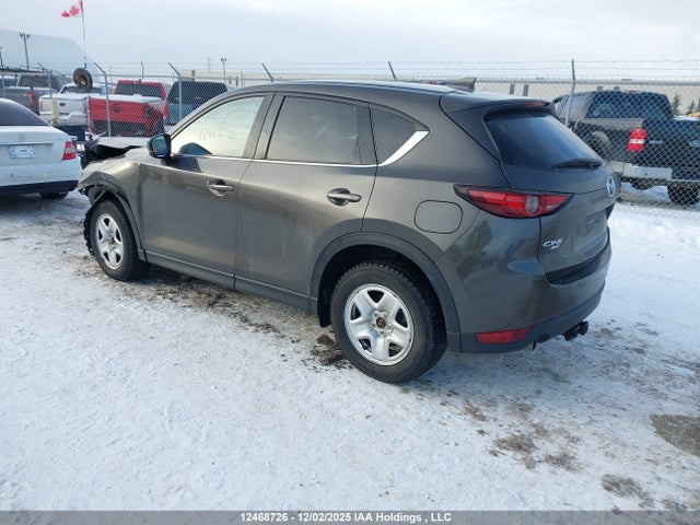 JM3KFBDM1J0430838 Mazda Cx-5 Grand Touring