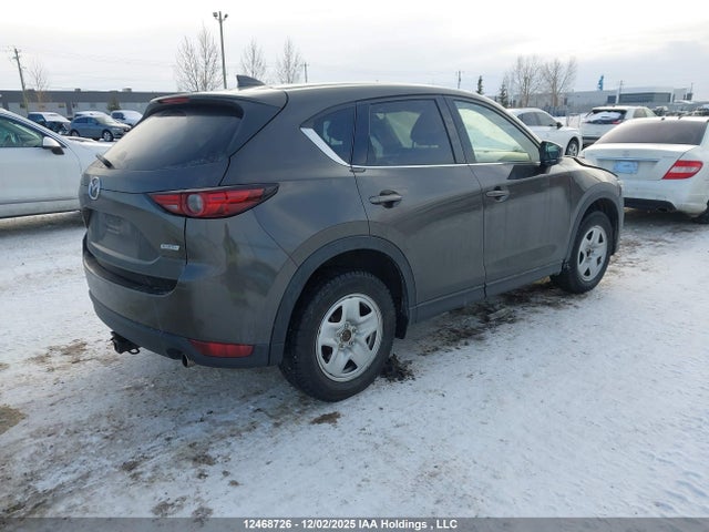 JM3KFBDM1J0430838 Mazda Cx-5 Grand Touring