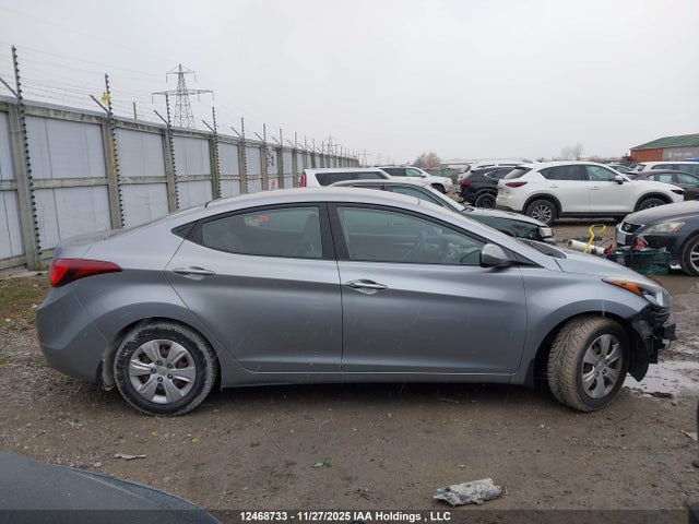 5NPDH4AE8GH664782 Hyundai Elantra Se/sport/limited
