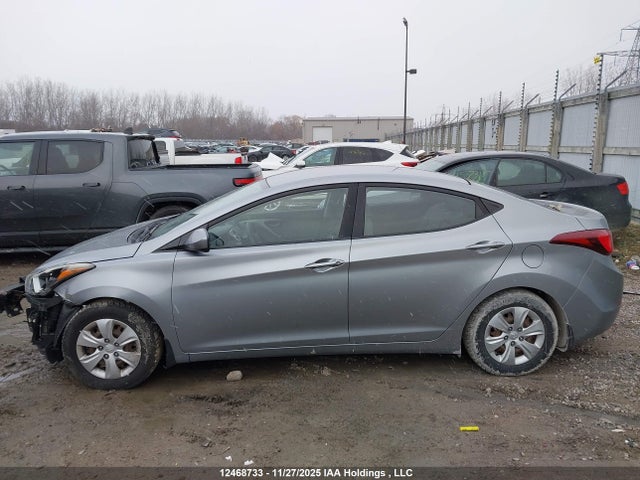 5NPDH4AE8GH664782 Hyundai Elantra Se/sport/limited