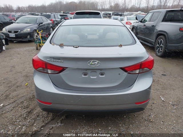 5NPDH4AE8GH664782 Hyundai Elantra Se/sport/limited