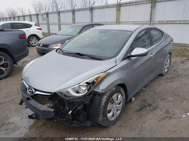5NPDH4AE8GH664782 Hyundai Elantra Se/sport/limited