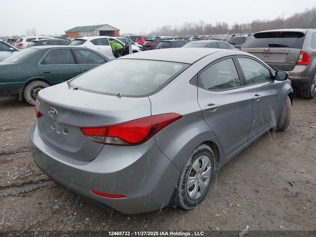 5NPDH4AE8GH664782 Hyundai Elantra Se/sport/limited