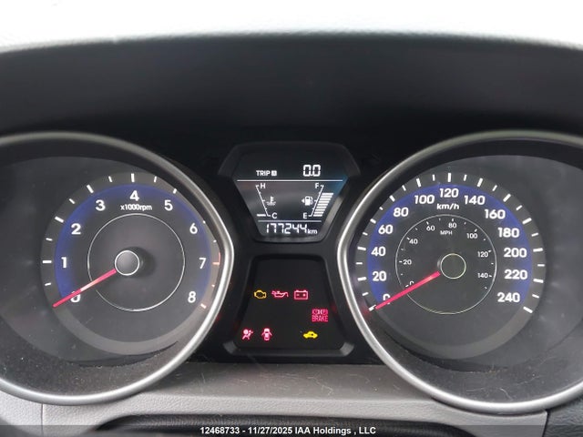 5NPDH4AE8GH664782 Hyundai Elantra Se/sport/limited
