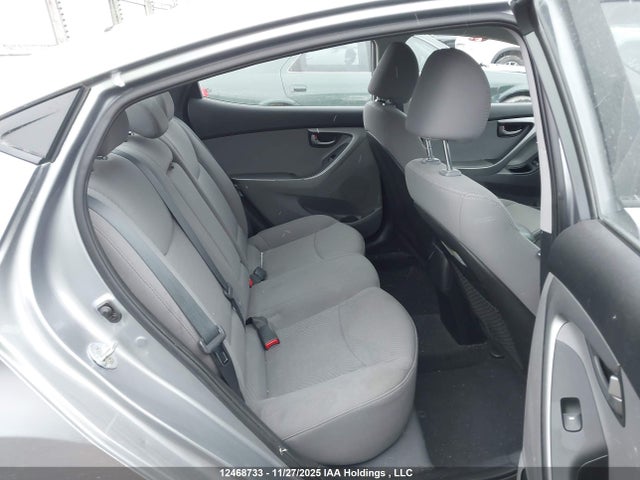 5NPDH4AE8GH664782 Hyundai Elantra Se/sport/limited