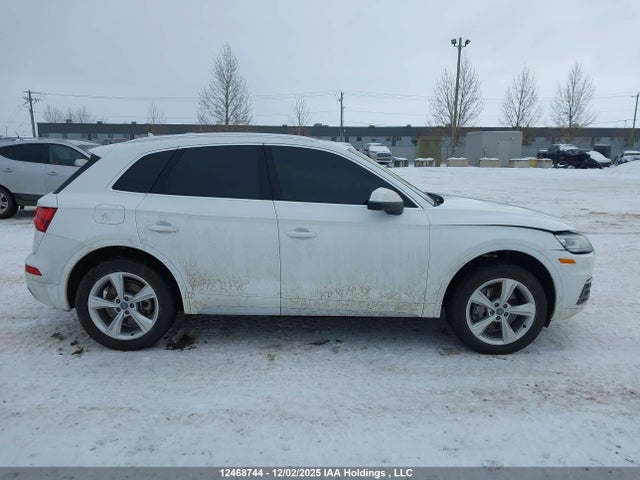 WA1BNAFY5K2064369 Audi Q5 Premium Plus