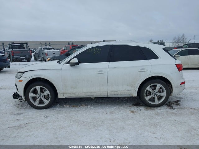 WA1BNAFY5K2064369 Audi Q5 Premium Plus