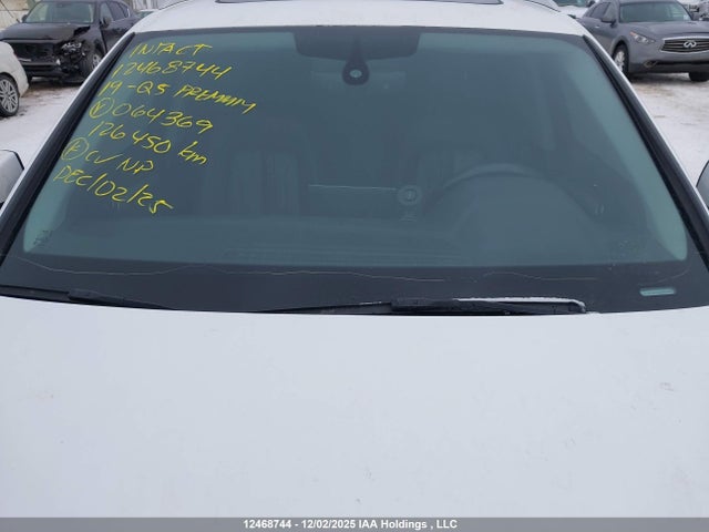 WA1BNAFY5K2064369 Audi Q5 Premium Plus