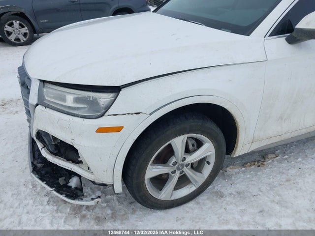 WA1BNAFY5K2064369 Audi Q5 Premium Plus