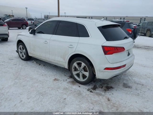WA1BNAFY5K2064369 Audi Q5 Premium Plus
