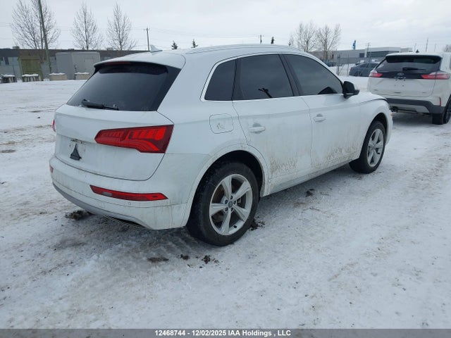 WA1BNAFY5K2064369 Audi Q5 Premium Plus