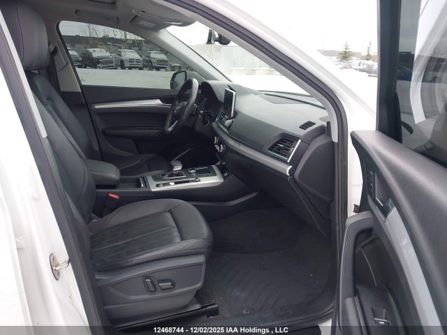 WA1BNAFY5K2064369 Audi Q5 Premium Plus